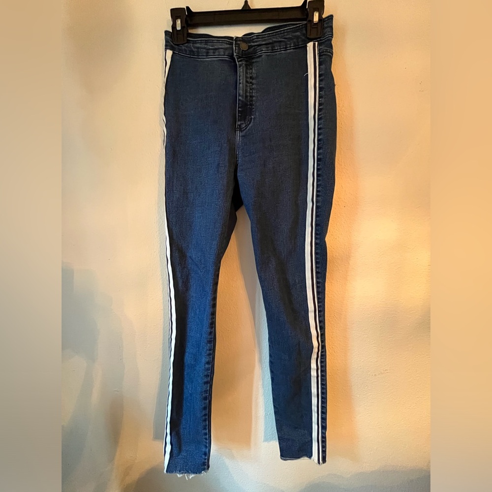 Zara Trafaluc Denim Collection Jeans. Size 8